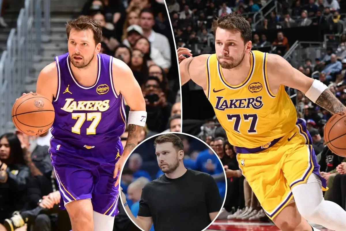 Luka Doncic Set to Return for Lakers Playoffs After Hamstring Setback