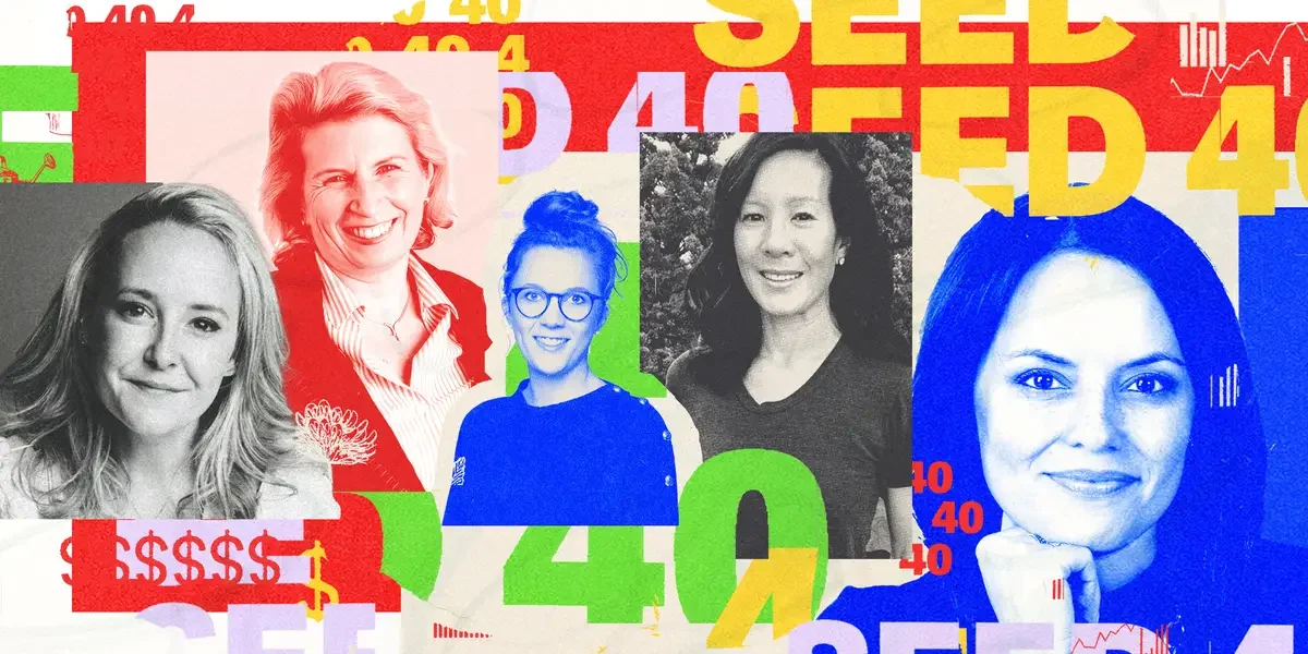 Seed 40: Women Pioneers Redefining Seed-Stage Tech in 2026