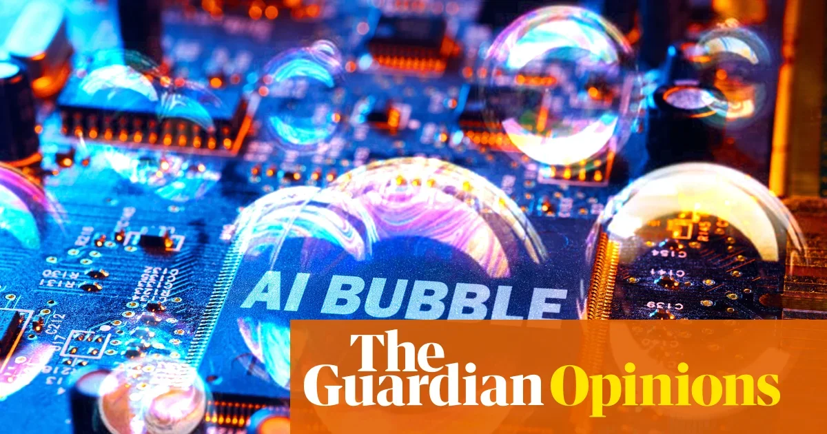 AI hype keeps the stock rally going as crash warnings mount
