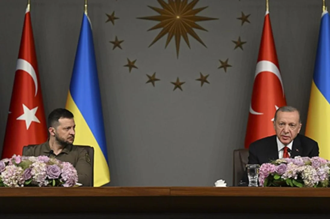 Erdogan advocates for Ukraine's NATO membership and extended grain export deal