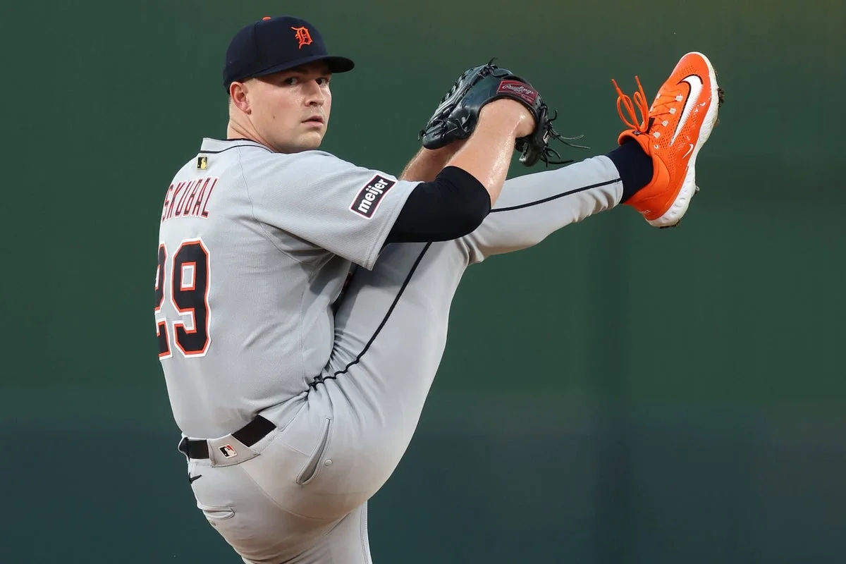 Tigers weigh Tarik Skubal trade as MLB deadline looms