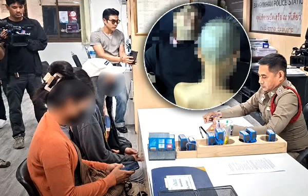 Shaved hair, unpaid bill: Bangkok host-bar debt dispute goes viral