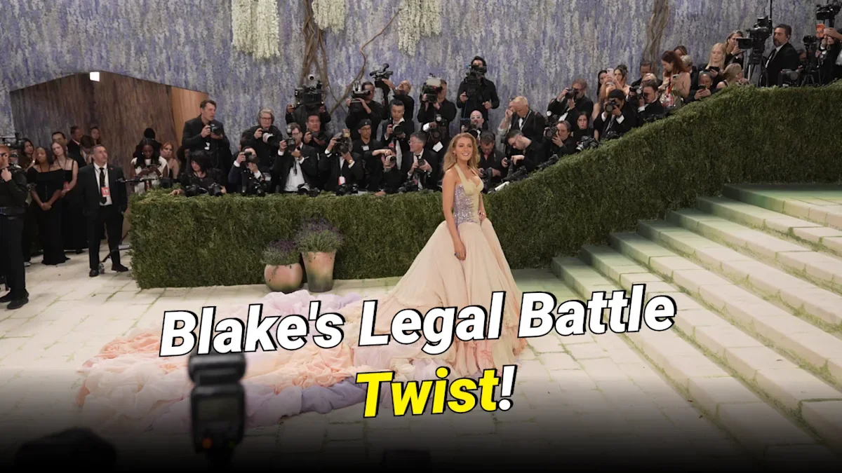 Blake Lively’s Met Gala Dress Dilemma: Designers Balk, Wintour Steps In