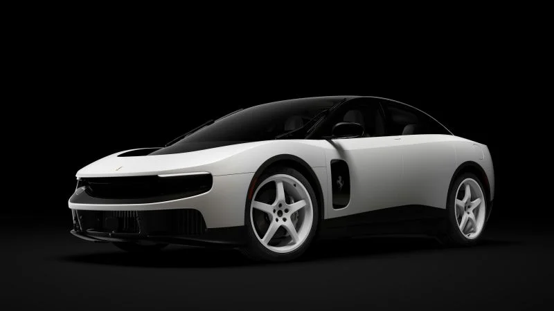 Ferrari’s Luce sells for $40M, setting a new auction record for a new car