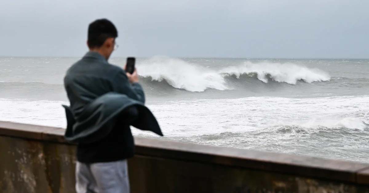 "California Under Siege: Another Wet Winter Storm Brings Flooding Threat"