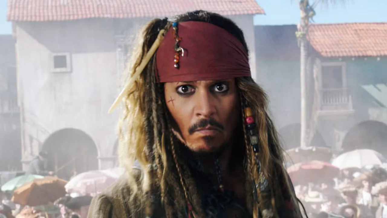 Johnny Depp Poised for Jack Sparrow Return in Pirates of the Caribbean 6