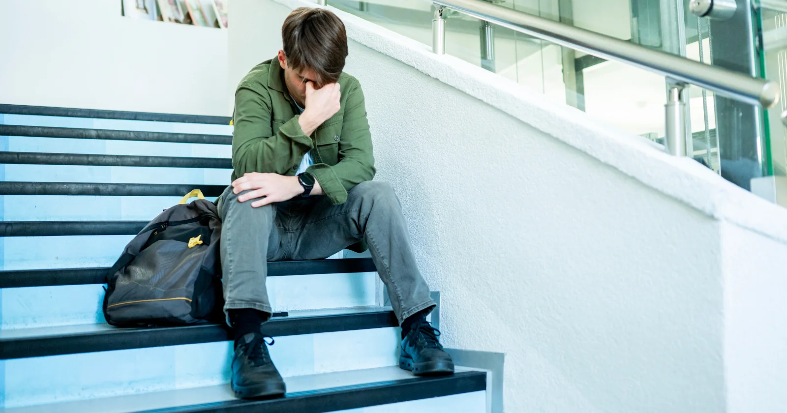 Genome-wide study links anxiety severity to gut-brain axis and shared genetics with heart disease