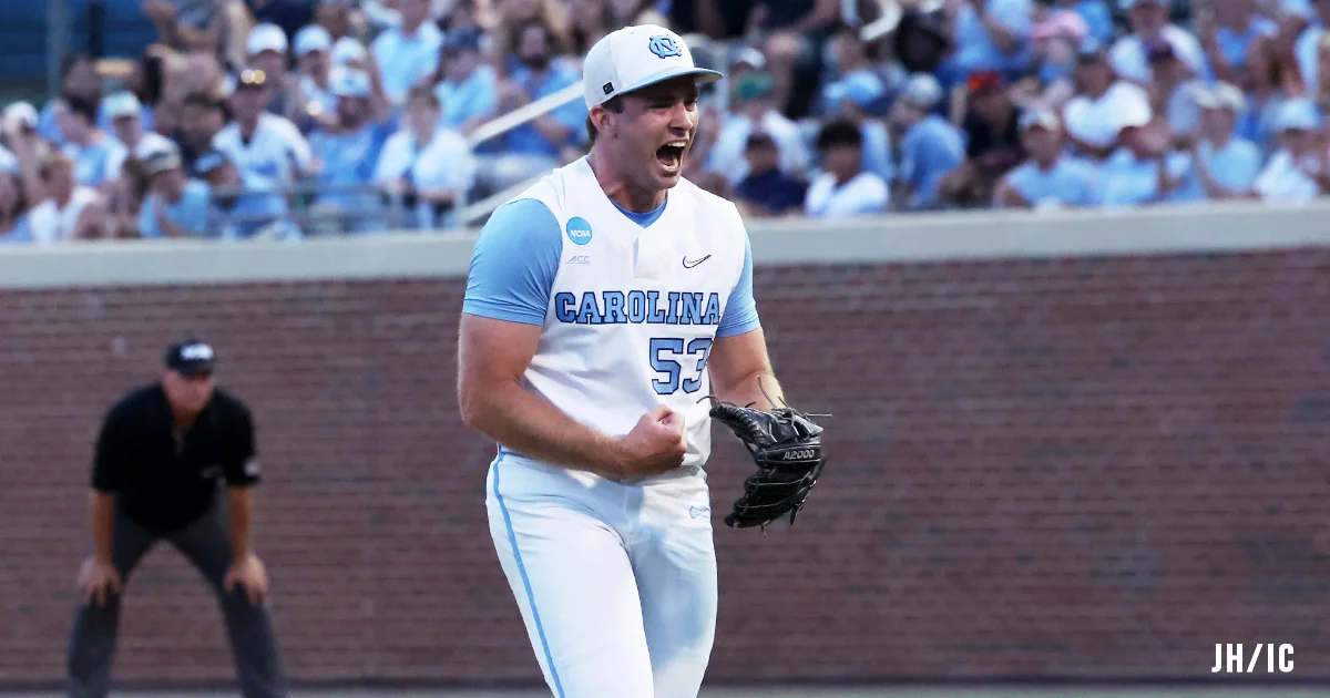 Lynch Fires Seven Scoreless for UNC in Regional Opener Against VCU