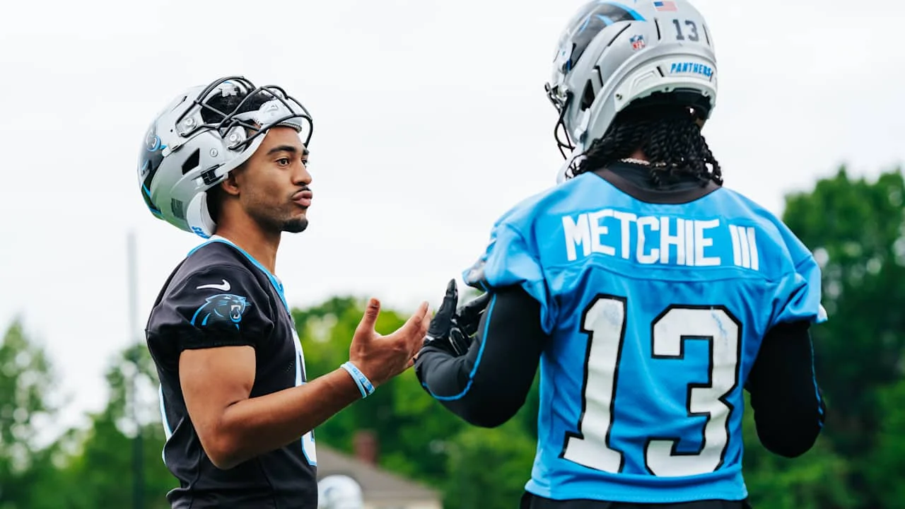 Panthers' 53-man roster takes shape as Okereke looms and Metchie earns spot