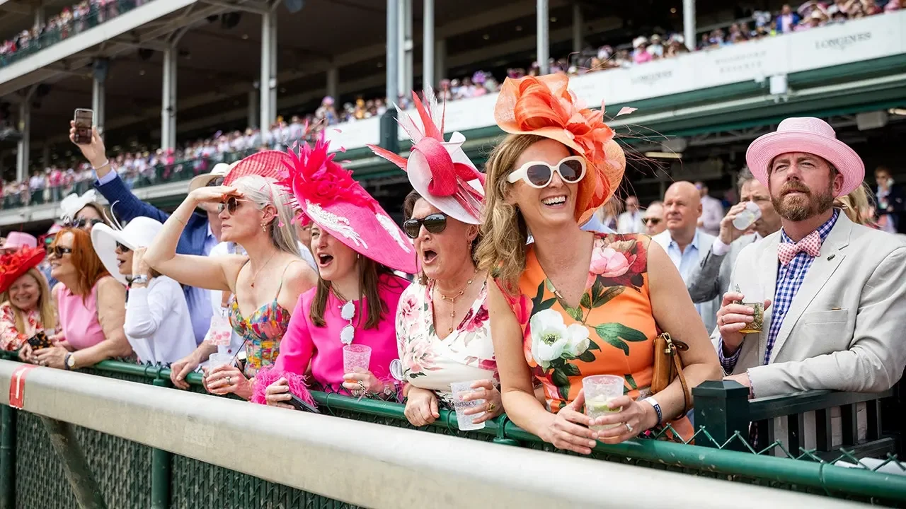 Lexington Derby Weekends Lose Sell-Out Glow as Crowds Split to Louisville