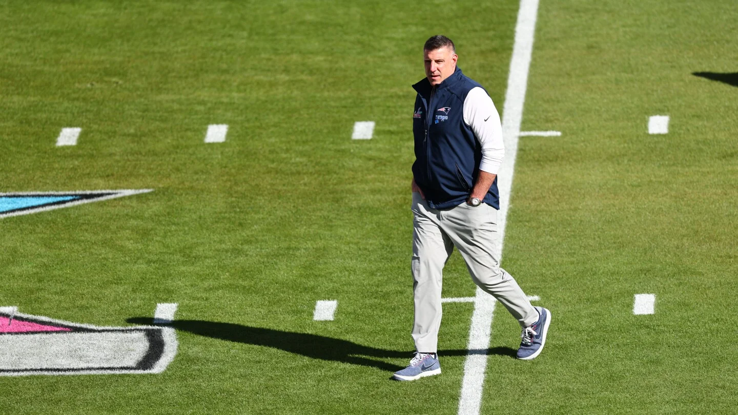 Vrabel’s Draft Counseling Choice Deepens Patriots PR Mystery