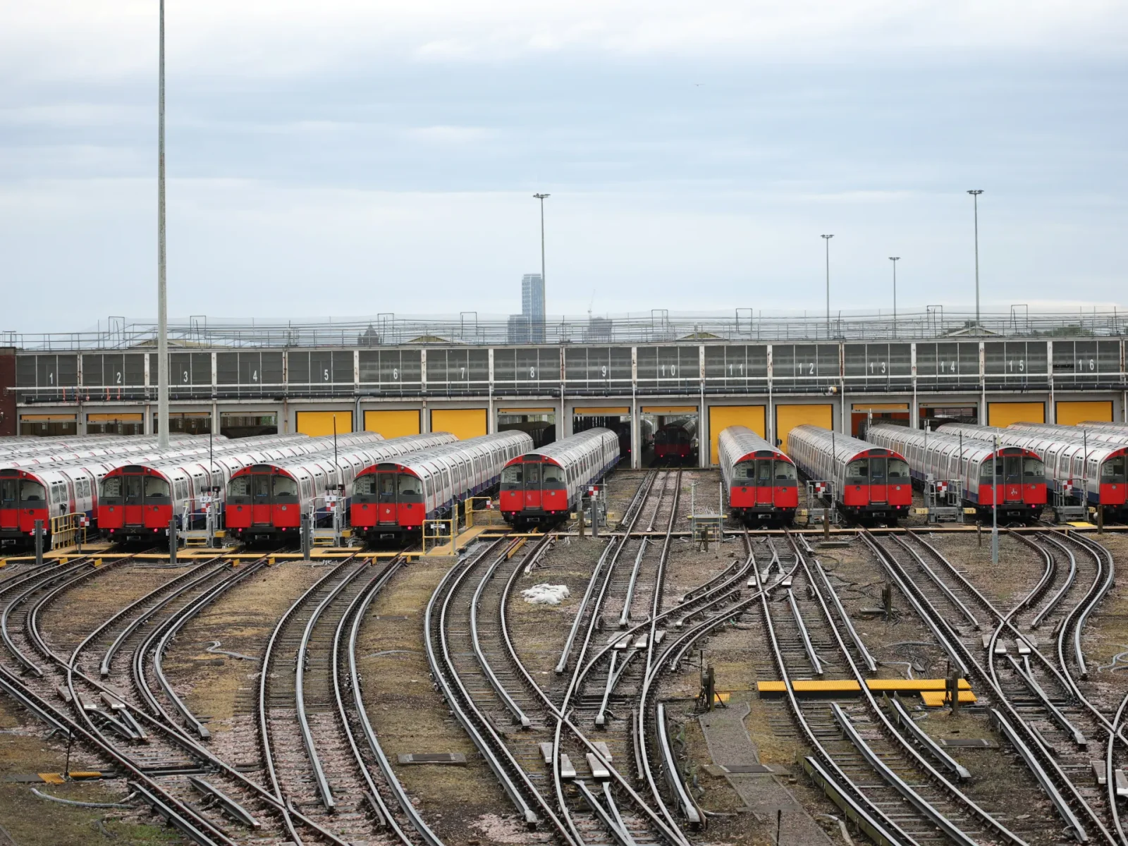 Bedford rail collision triggers major response and disruption