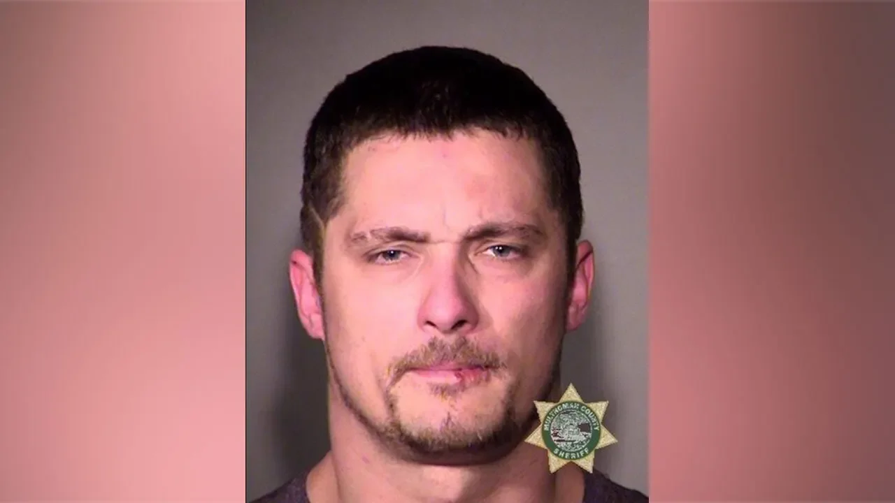 Released Early from Prison, Alleged Portland Killer Previously Attempted to Choke Police K-9