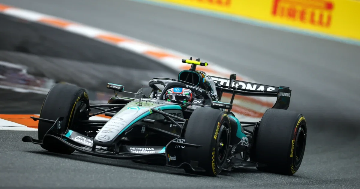 Antonelli Boosts Championship Lead with Miami Grand Prix Triumph