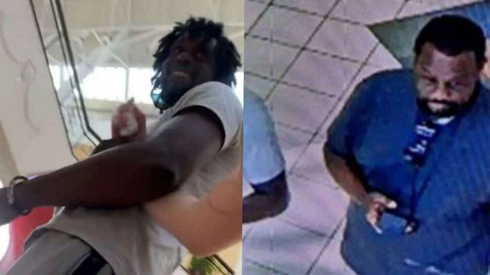 Police Searching for 2 Suspects in Alleged Abduction Attempt at Pennsylvania Mall