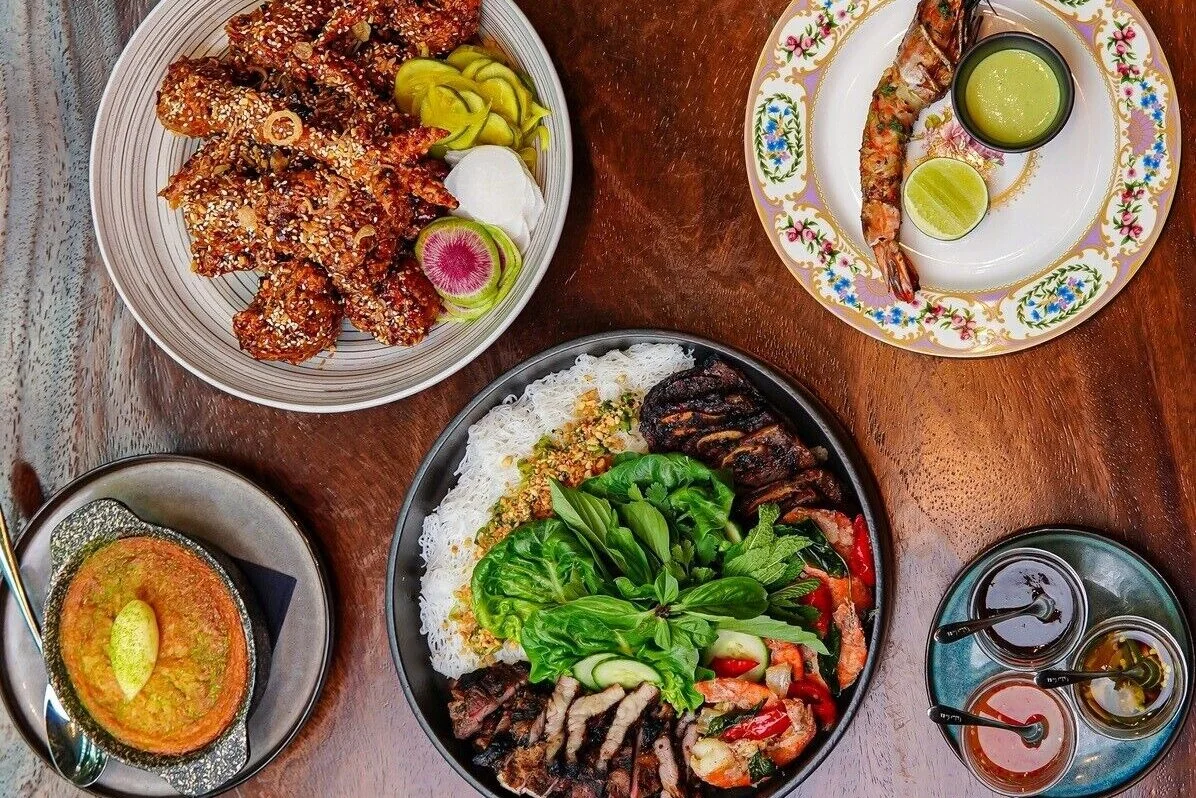 DC Eateries Break Into North America's 50 Best