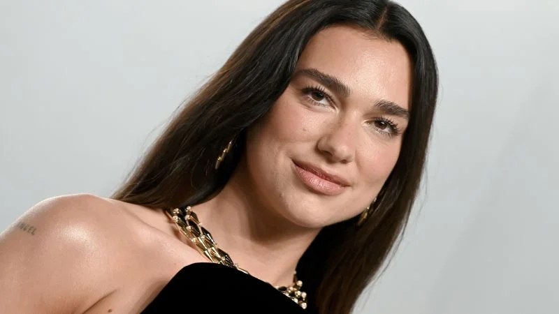 Dua Lipa Sues Samsung for $15 Million Over Unauthorized Image on TV Boxes