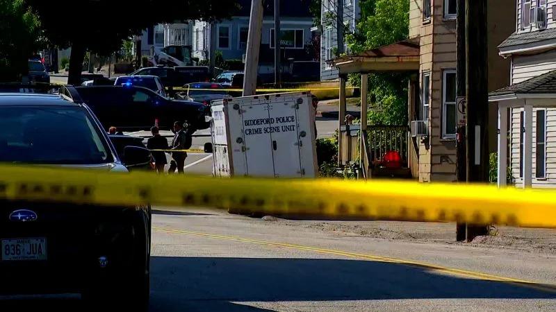 Maine records second ICE-linked fatal shooting in a week