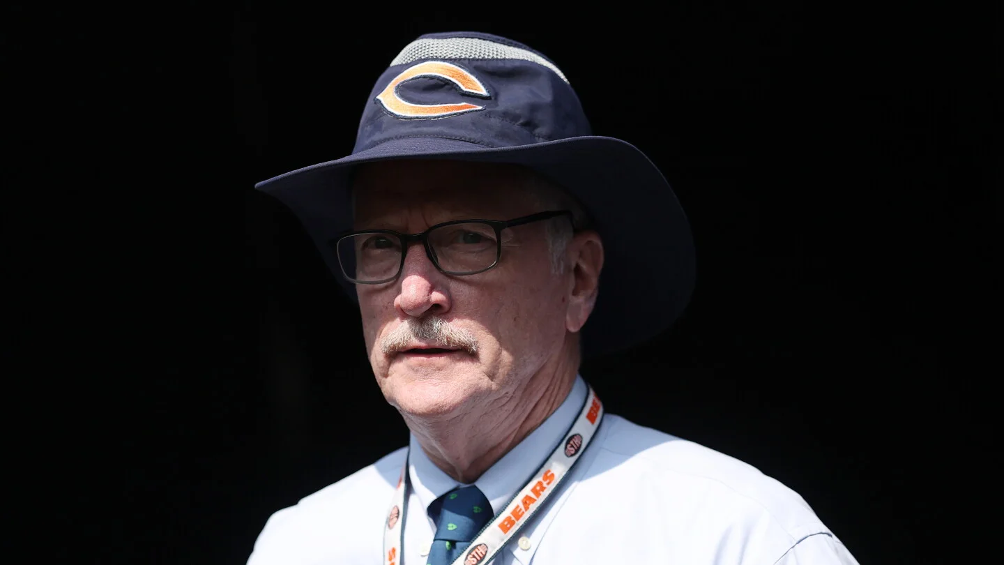 Bears press forward with Indiana stadium plan, eye Hammond site