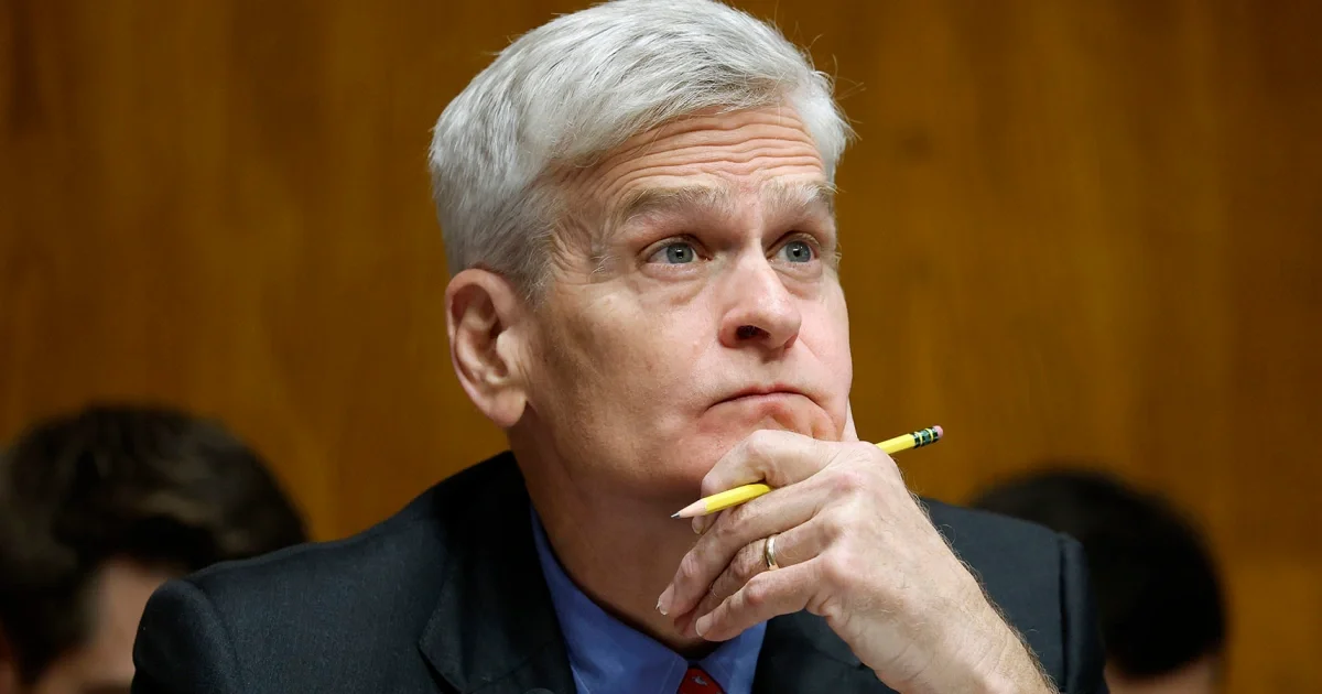 Louisiana GOP runoff set after Cassidy’s primary loss to Letlow and Fleming