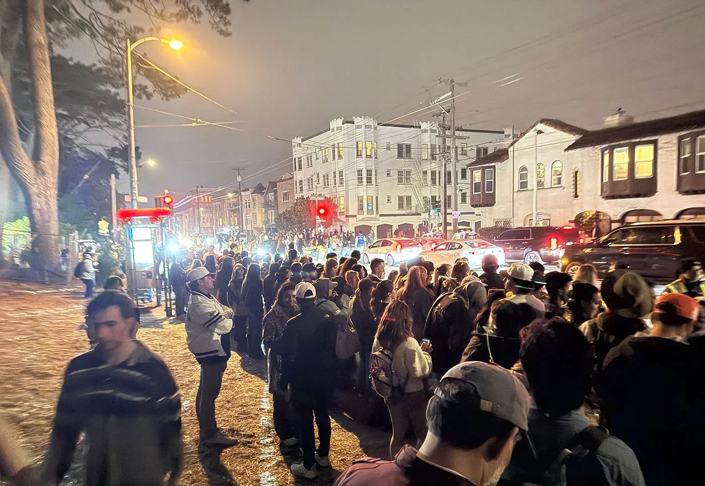SF Muni Struggles to Move Crowds at Major Events