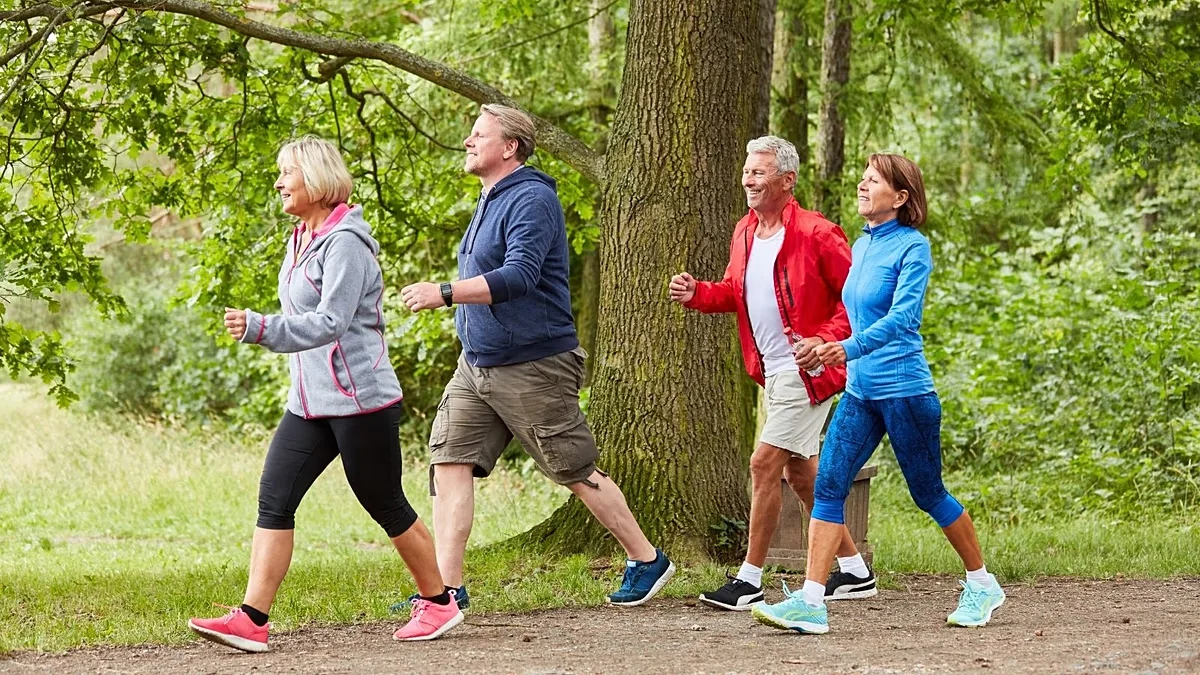 8,500 Daily Steps Could Help Keep Weight Off, Study Finds