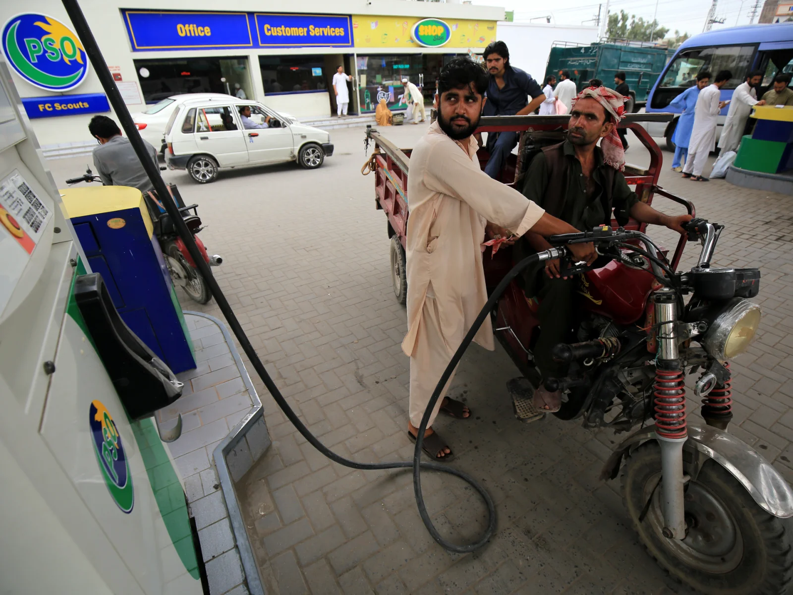 Pakistan's Budget Raises Concerns Amid IMF Pressure.