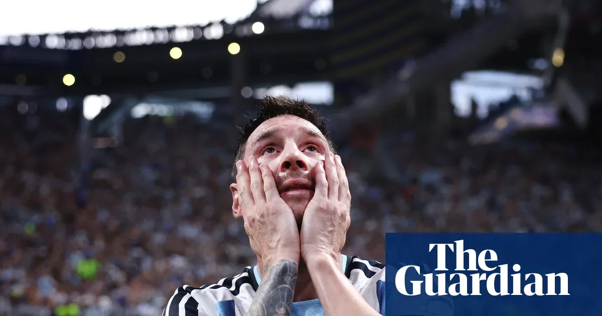 Messi's International Farewell Sparks a Nation's Gratitude
