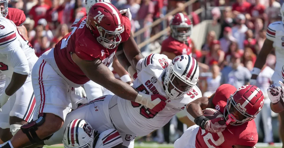 Lions Keep OT Focus as 2026 Draft Approaches