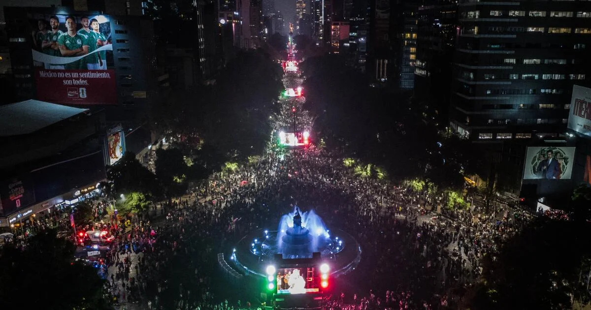 What If We Do? Mexico's World Cup Fever Sparks National Unity