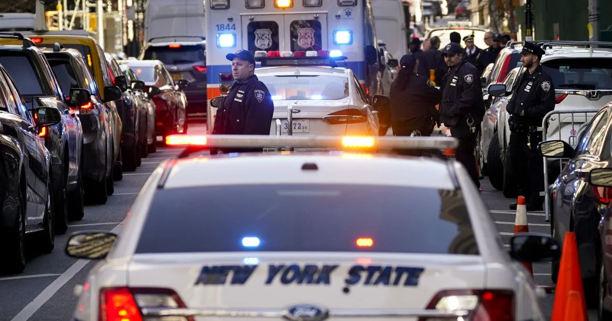 NYC Mayor Warns Marjorie Taylor Greene to Behave During Trump Arraignment