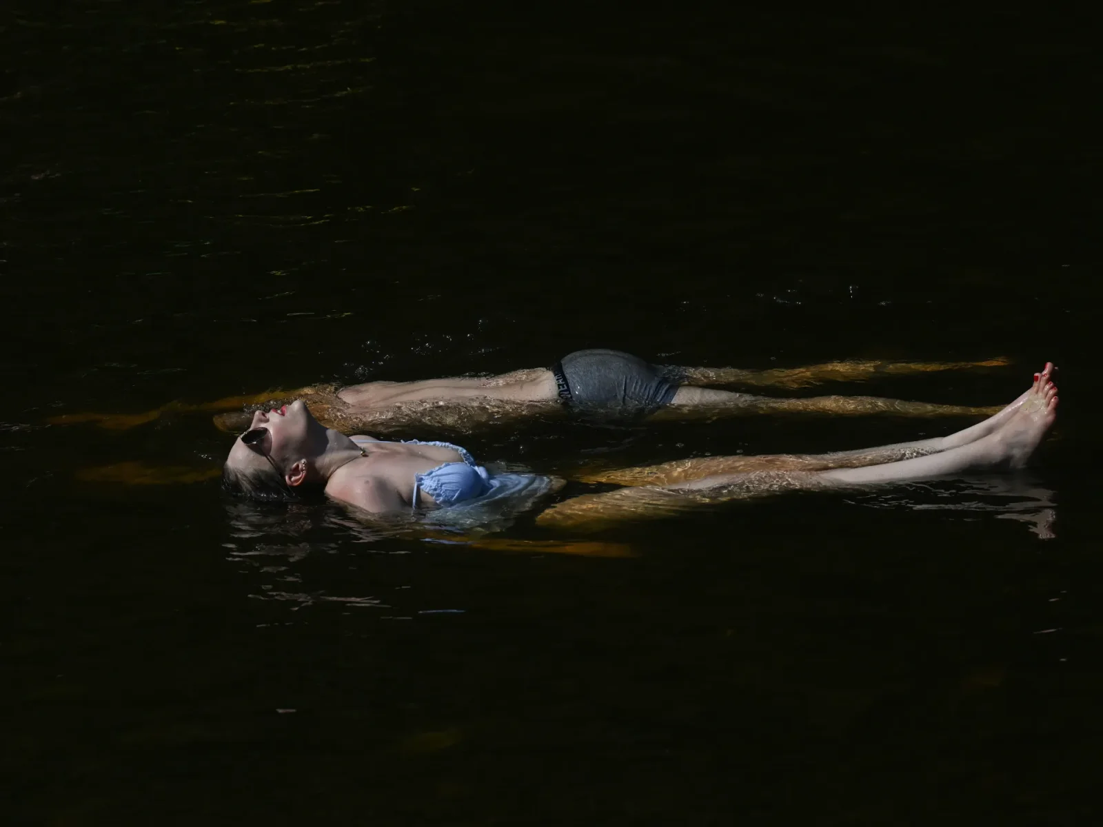 Historic heat grips Eastern Europe as Czechia and Slovakia hit record highs