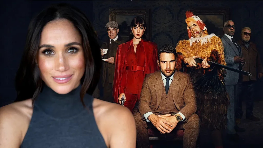 Meghan Markle May Join Guy Ritchie’s Netflix Series The Gentlemen