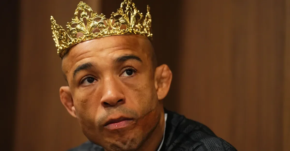 Aldo backs Holloway, rules out McGregor rematch at UFC 329