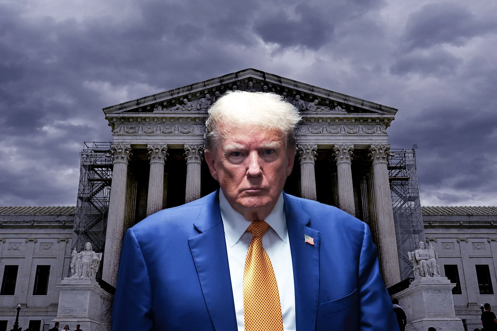 Birthright Victory, Enduring War: The Court and Trump’s Long Game
