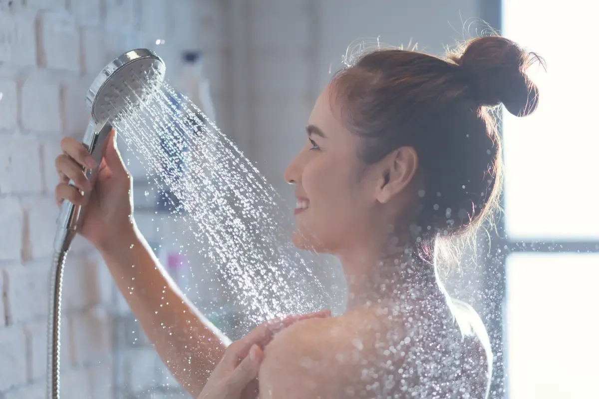 Shower smarter: experts say three minutes is plenty