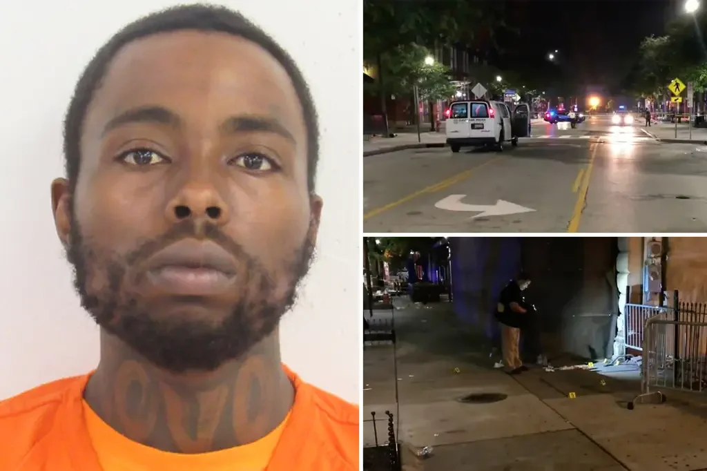 Arrest Made in Cleveland Mass Shooting, 9 Injured