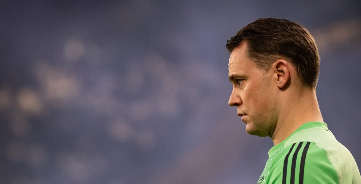 Neuer's brutal night as Bayern fall 5-4 to PSG in CL thriller