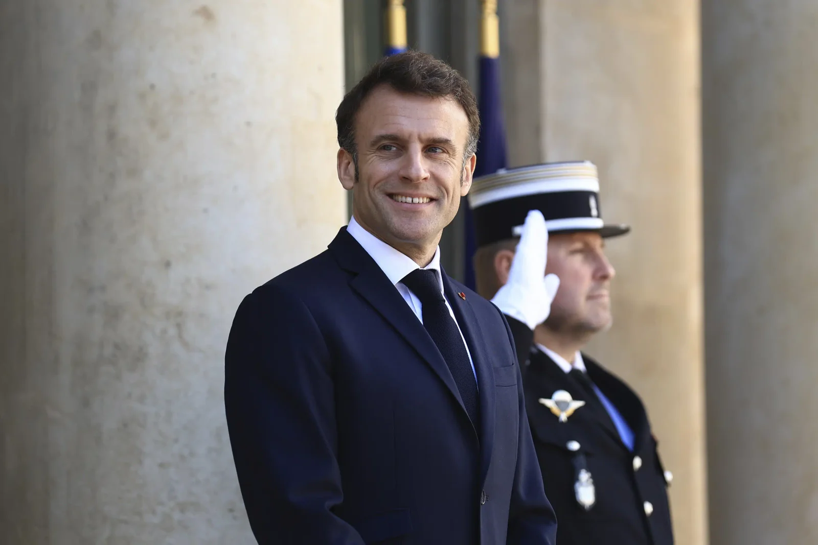 Macron's Delicate Mission: Balancing Ukraine and Trade Talks in China