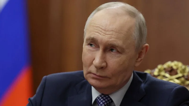 Putin orders 32-hour Easter truce with Ukraine