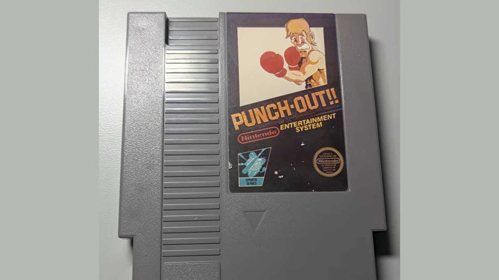 Unreleased Punch‑Out prototype surfaces, revealing early roster and missing content
