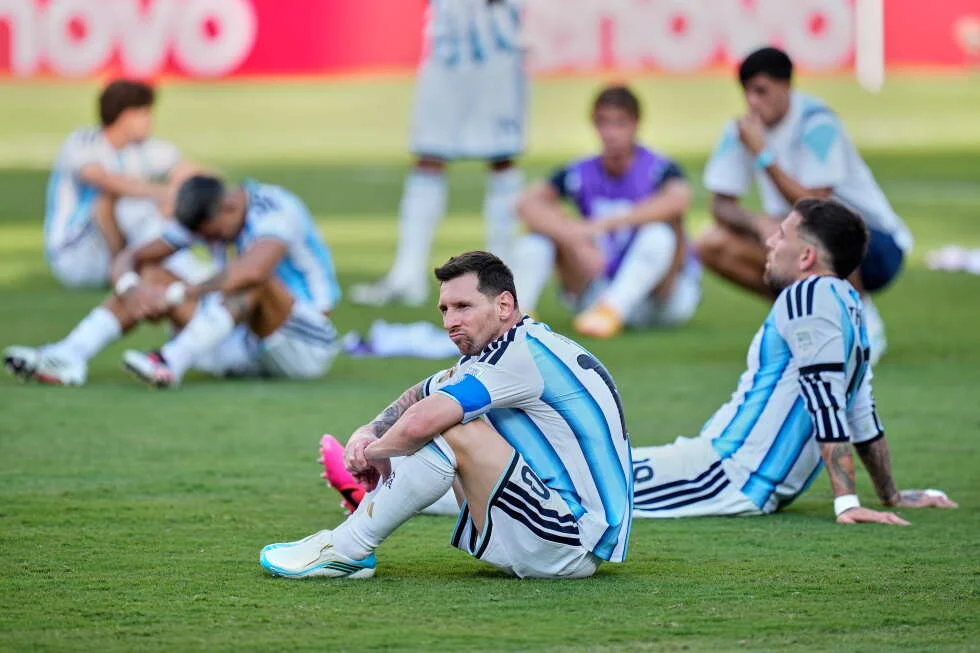 Longtime Messi family agent Jorge Messi dies at 68