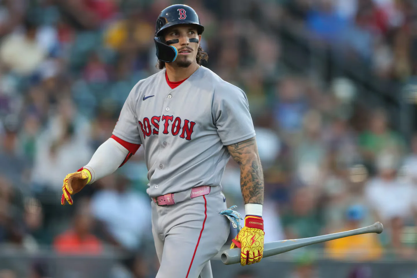 Duran’s fiery moment shrugged off after Red Sox win over Athletics