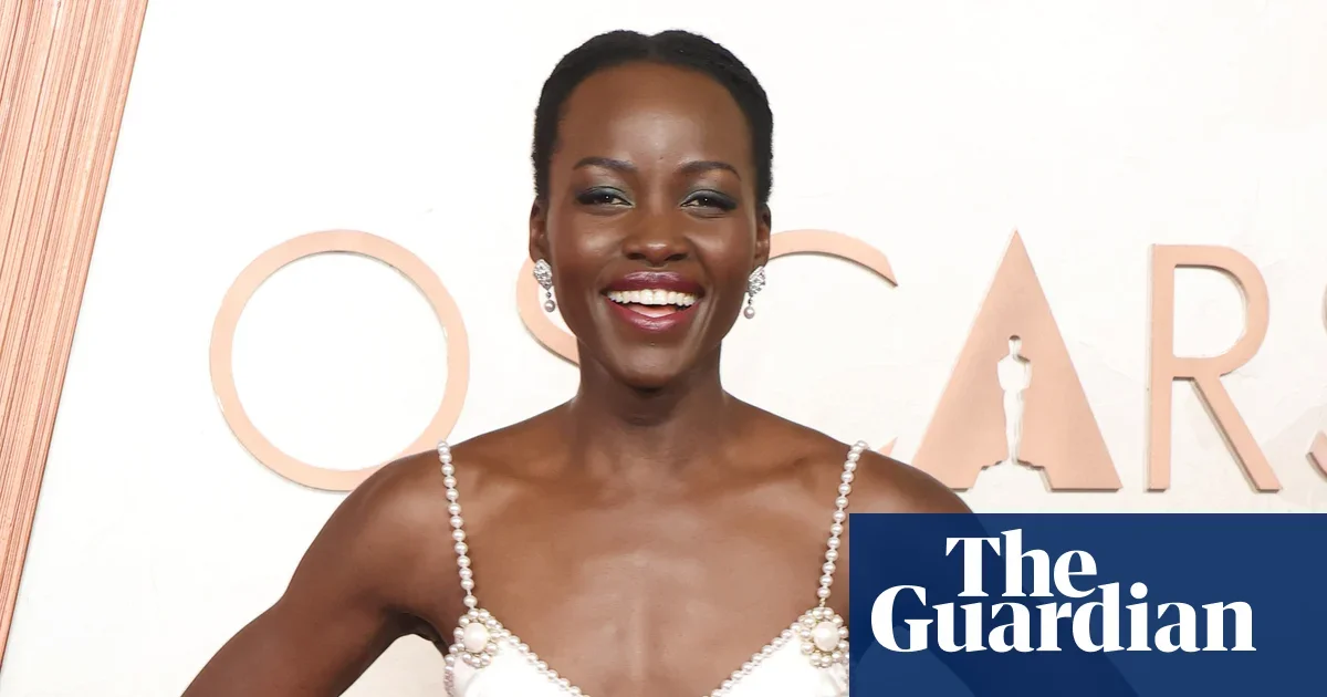 Nyong'o defends Odyssey casting as representative of the world
