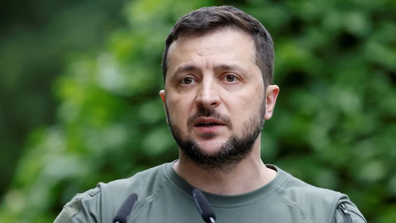 Eurovision Bans Ukrainian President Zelensky from Addressing Contest Audience