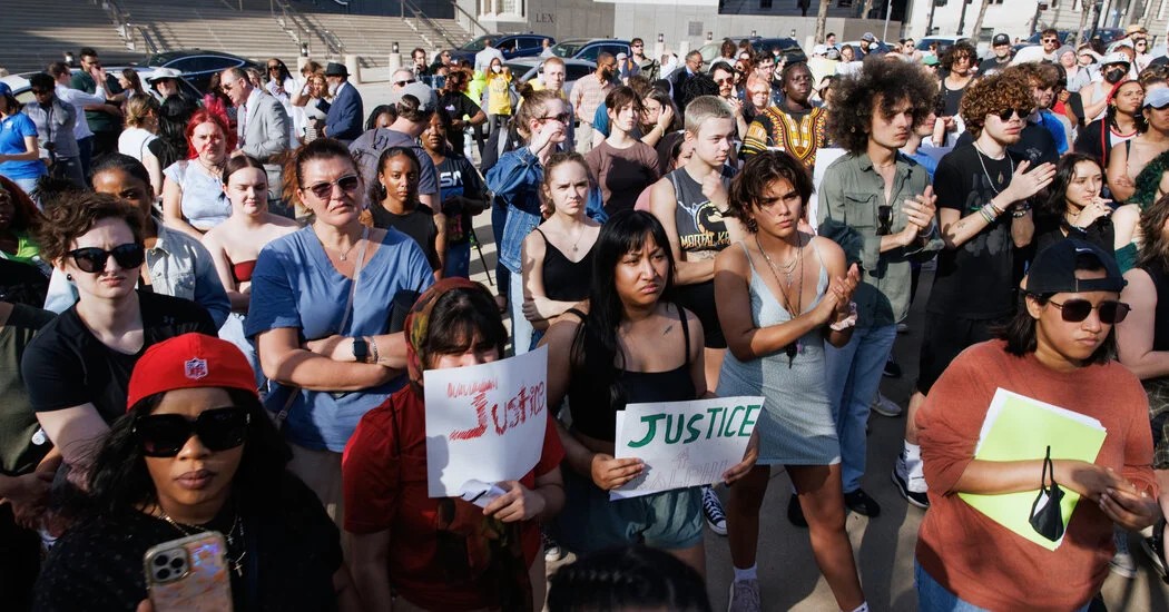 Kansas City Confronts Racial Tensions After Front Door Shooting