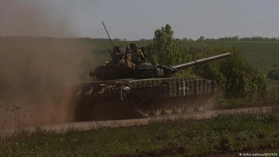 Wagner accuses Russia of lying about Bakhmut in Ukraine.