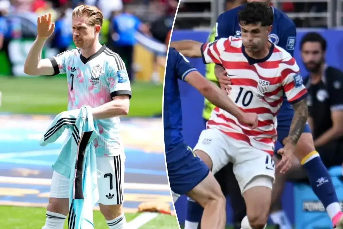 Balogun Out, USA Still Favored to Edge Belgium in Seattle Showdown