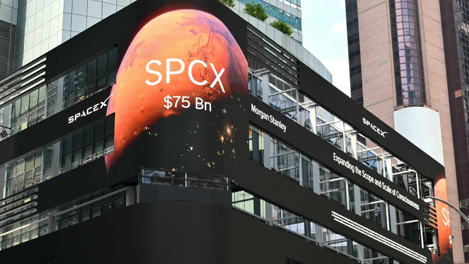 SpaceX IPO fuels a risk-on rally as VIX slides below 16