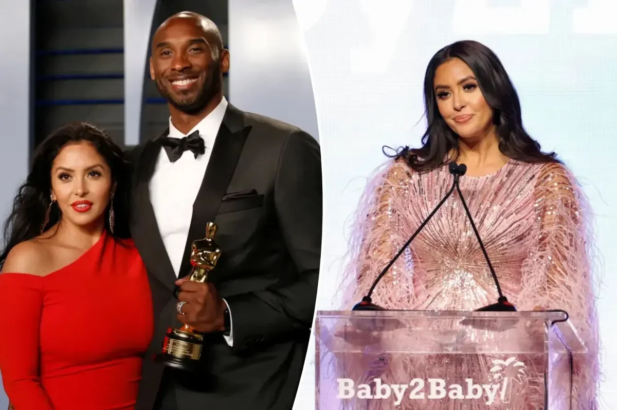 Vanessa Bryant honors Kobe on what would’ve been his 48th birthday
